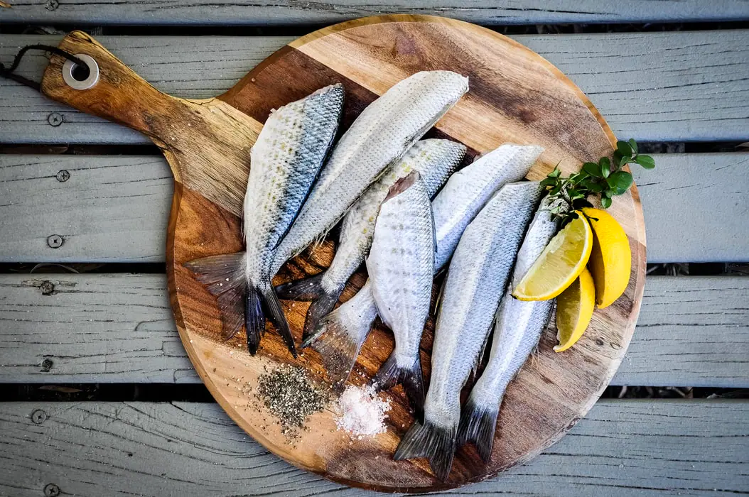 Pescado para prevenir la osteoporosis